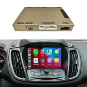 Car Android Auto Wireless Carplay for Ford Touch Sync2 System with Factory 8" LCD screen Decoder Box