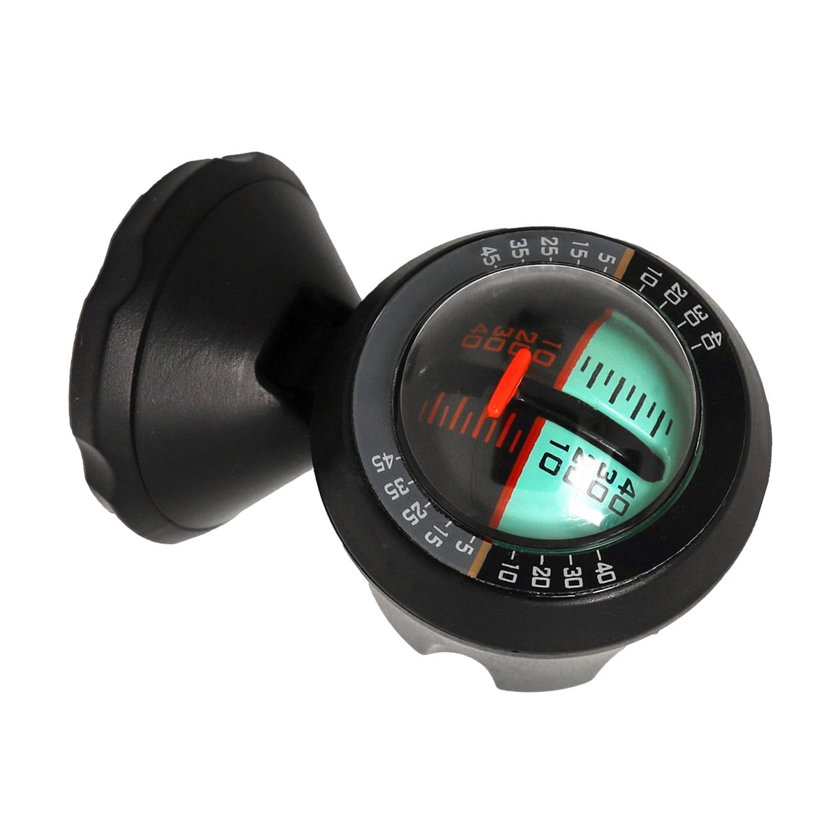 Car Angle Gauge Adjustable Slope Indicator Dashboard Slope Indicator ...