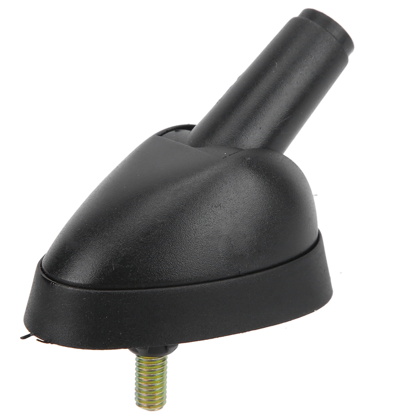 Car Antenna Base Adapter Black Fit For Base Antenna Socket Roof Auto