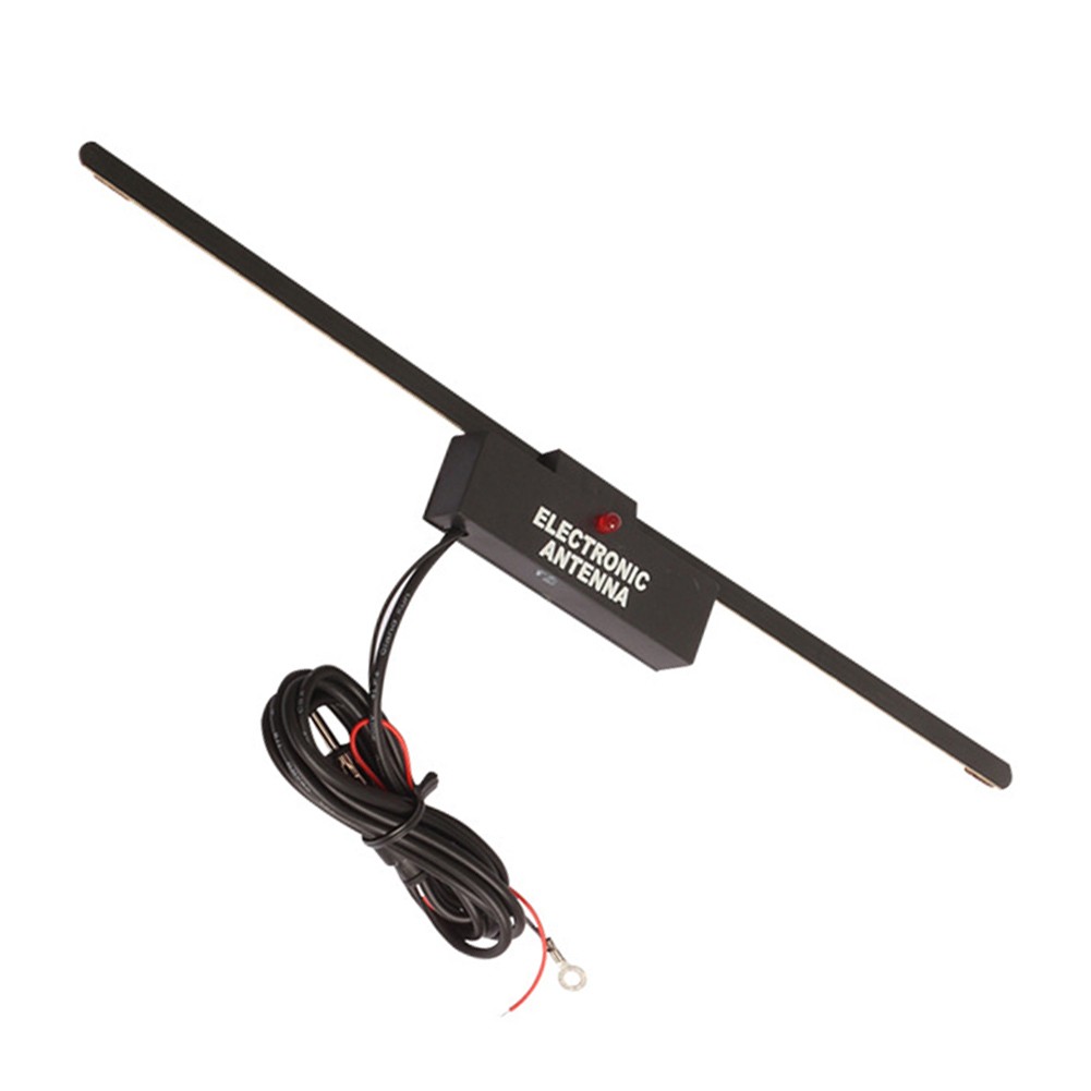 Car Antenna Windshield Electric Radio 12V Fm/Am Aerial