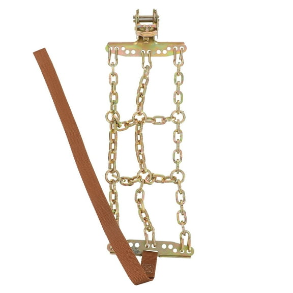 Car Anti-Skid Chain Snow for Auto Safety Kit Chains Van Man