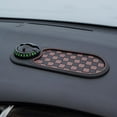 thumbnail image 1 of Car Anti Slip Mat, Universal Cars Dash Mat, Rotatable Auto Mobile Phone Holder Accessories with Temporary Parking Numbe for Car Dashboard, PVC Adhesive Pad for Stable Viewing Angle, 1 of 6
