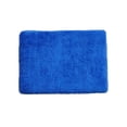 thumbnail image 1 of Car Applicator Sponge Block, Rectangular Polishing Pad Smooth Finishing, Soft Material for Waxing Buffing Exterior Paint Care, Blue 4.72x3.15x1.57in, 1 of 6