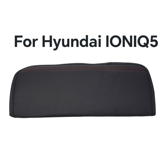 Car Armrest Box Cover For Hyundai for IONIQ 5 Central Control Armrest Pad Cover