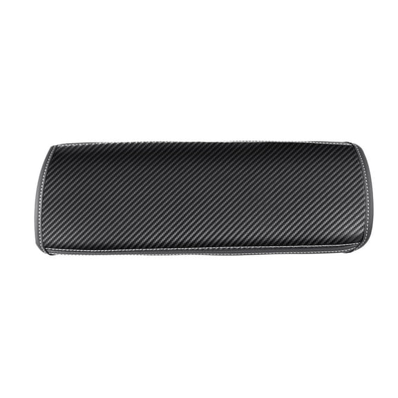 Car Armrest Box Cover for Aini 5 IONIQ 2022+ Central Control Armrest Pad Protection Cover Black