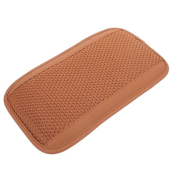 Car Armrest Box Mat Console Armrest Pads Car Armrest Cushion Armrest Protector Arm Rest Covering Car