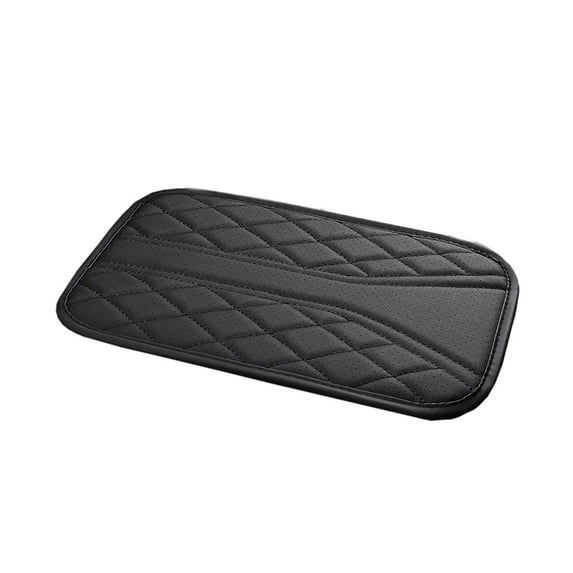 Car Armrest Cushion with High Padding – Comfortable Support, Universal Fit for Vehicles, Breathable, Wear-Resistant, Ideal for Long Drives and Enhanced Driving Comfort