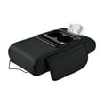 thumbnail image 1 of Car Armrest Organizer with USB & Type-C Charging Ports, Leather Console Cushion Storage Box, Ergonomic Support, 1 of 4