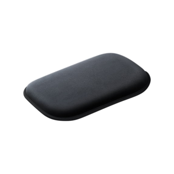 Car Armrest Pad, Car Center Console Armrest Cushion Pad, Thick Memory Foam Arm Support Pad, Universal Car Accessories for Driving Comfort, Ergonomic Armrest Cover for Vehicles