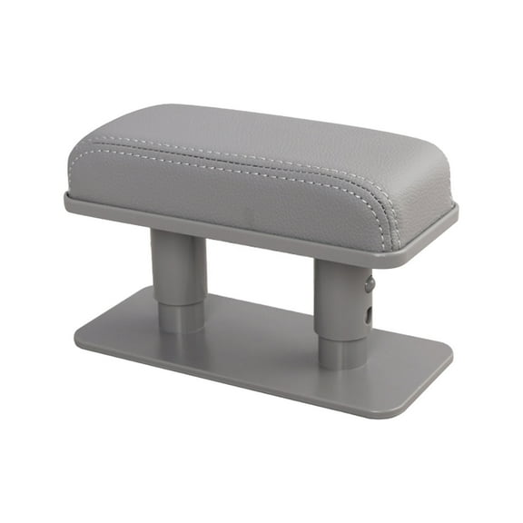 Car Armrest Pad,Left Elbow Support,General Leather Booster Pad,Central Armrest Box,Adjust Armrest