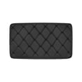 thumbnail image 1 of Car Armrest Pad Universal Leather Arm Rest Cover Console Box Mat Lot N4, 1 of 1