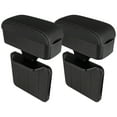 thumbnail image 1 of Car Armrest Storage Box, Adjustable Armrest Height, Multifunctional Organizer, Center Console Protector, Universal Fit for Most Vehicles, 1 of 5