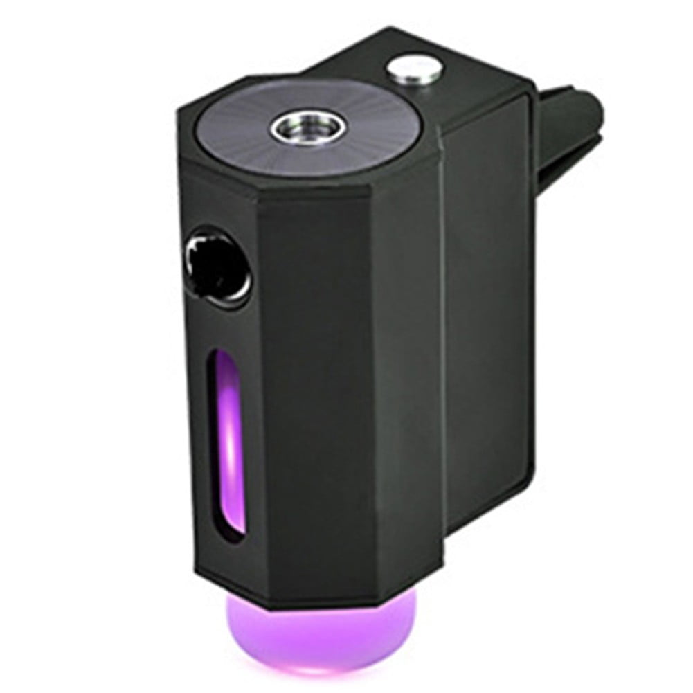 Car Aroma Diffuser Long Lasting Wireless Smart Car Perfume Clip Air