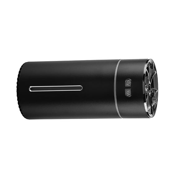 Car Aroma Diffuser with Smart Scent Modes Cordless, 300ml Tank for Vehicle and Office