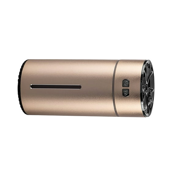 Car Aroma Diffuser with Smart Scent Modes Cordless, 300ml Tank for Vehicle and Office