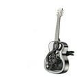 thumbnail image 1 of Car Aromatherapy Clip in Guitar Shape, Vent Mount Fragrance Diffuser with 40ml Perfume for Fresh Scent, 1 of 2