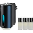 thumbnail image 1 of Car Aromatherapy Diffuser: Essential Oil Air Freshener and Humidifier for a Relaxing Drive, Car Air Freshener  Cool Mist Mini Portable Diffuser for Car Home Office Bedroom Black, 1 of 11