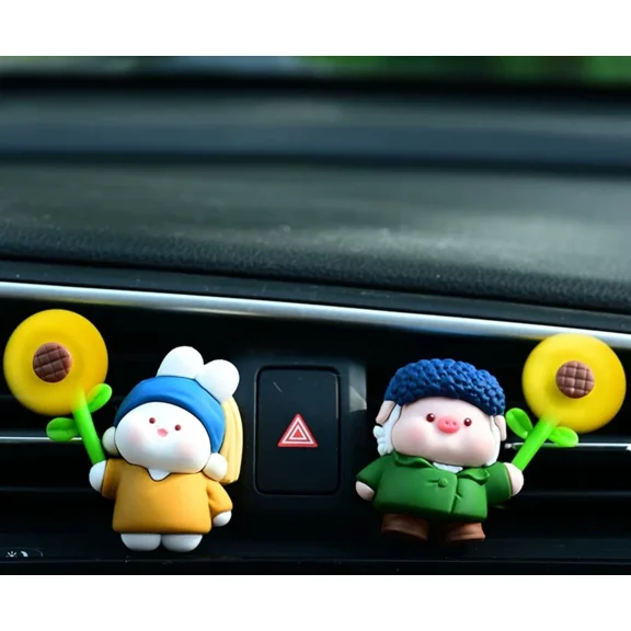 Car Aromatherapy