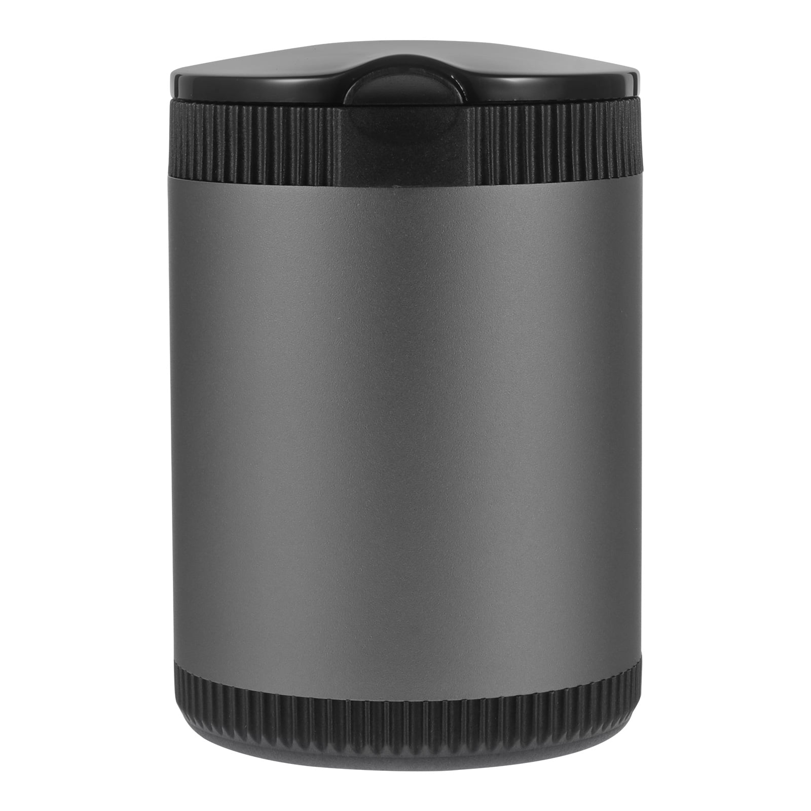 Car Ashtray Bins with Lids Old Portable Cup Holder Mini Garbage Can for