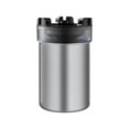 thumbnail image 1 of Car Ashtray with Lid, Portable Ashtray for Car, Mini Car Trash Can, Easy To Clean, Removable Stainless Steel Car Ashtray, Suitable For Most Car Cup Holders Clearance, 1 of 5