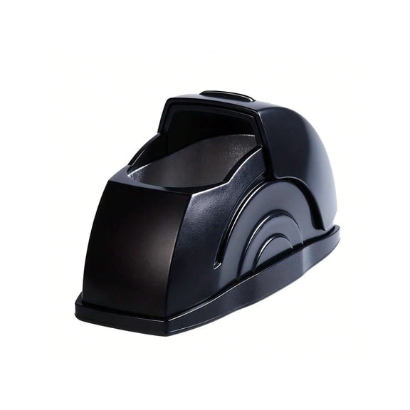 Car Ashtray with Lid for Ash Storage Open Design Prevents Ash Fly Compact Durable Car Accessories Great Gift Idea