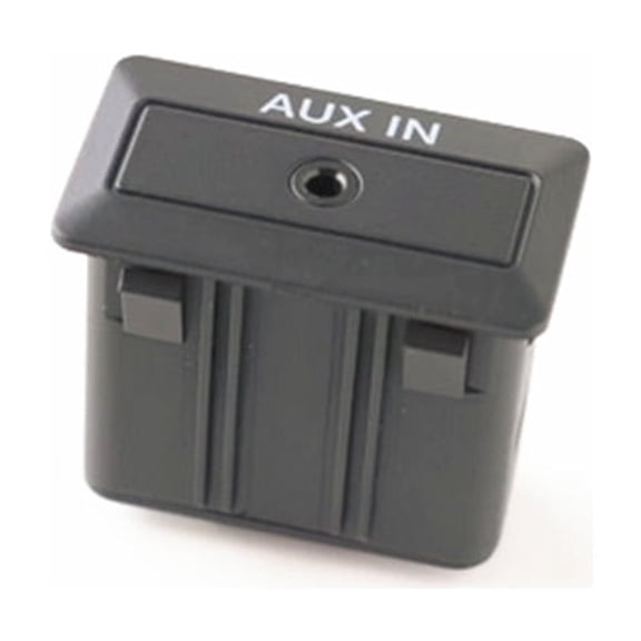 Car Audio AUX Interface Input Port Adapter TD1166DFX5700 For Mazda 6 CX-9