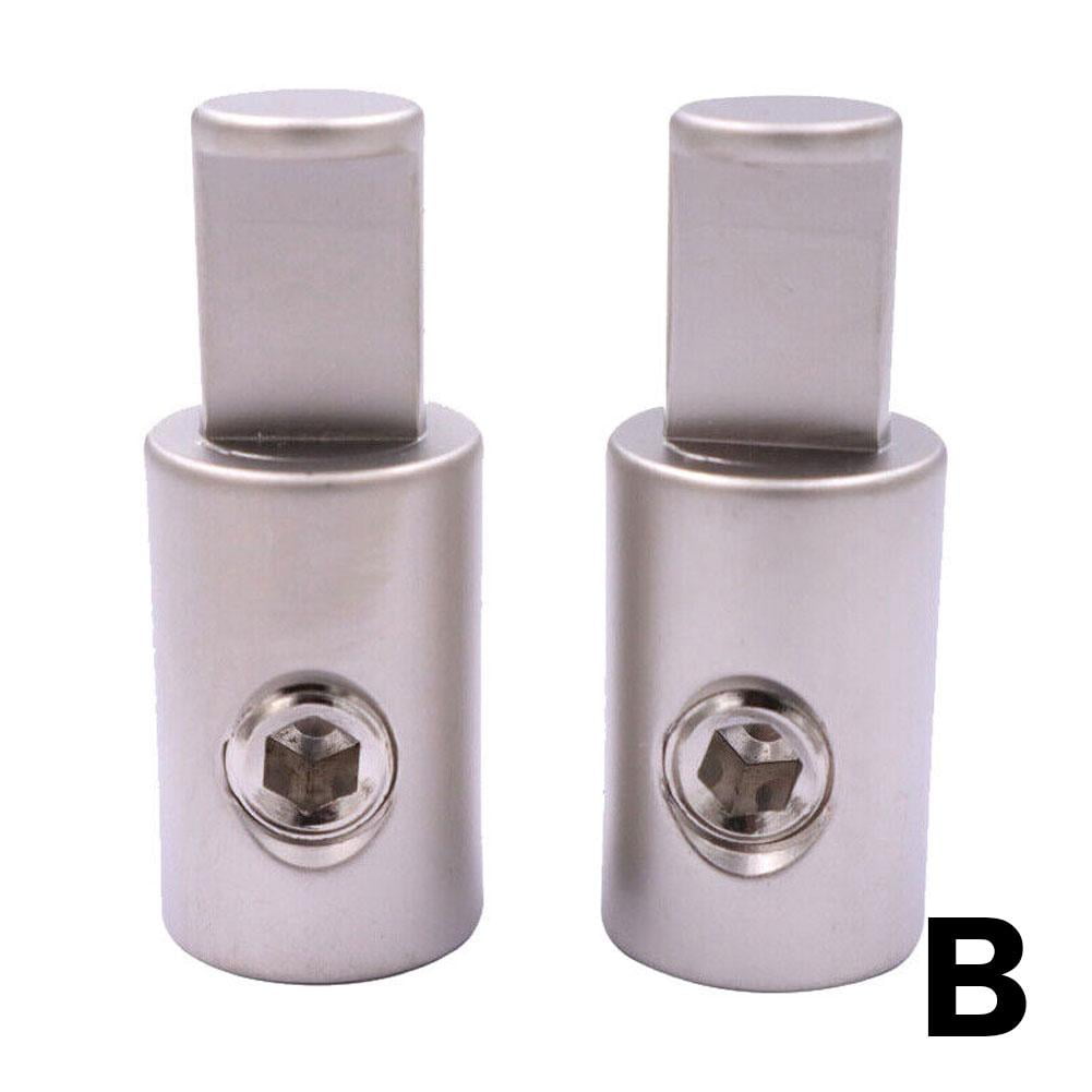 Car Audio Amplifier 2pcs1/0 Gauge Power Ground Wire Terminal Input Wire