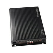 Car Audio Amplifier 7900W High Power Aluminum Alloy 12V 4 Channel Car Stereo Power Amplifier Black
