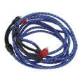 thumbnail image 1 of Car Audio Amplifier Wiring 2.8m 9.19ft Compatible Audio Complete Amplifier Wiring Blue 1 Pcs, 1 of 6