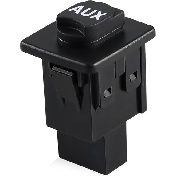 Car Audio Auxiliary Plug Port Socket AUX Input Jack Fit for Honda Civic 2012 Replace#: 39112-TR0-A01