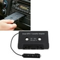 thumbnail image 1 of Car Audio Bluetooth Cassette Receiver, DC5V Bluetooth Cassette Adapter BT5.1 Universal Wireless Cassette Tape to Aux Adapter for Cars Trucks With Cassette Player, 1 of 9