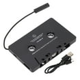 Car Audio Bluetooth Tape Receiver Universal Cassette Tape Adapter