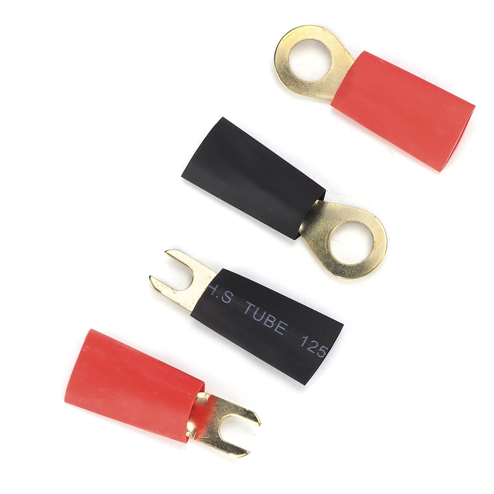 Car Audio Cable, Audio Cable Subwoofer Cable Speaker Wire Car Subwoofer
