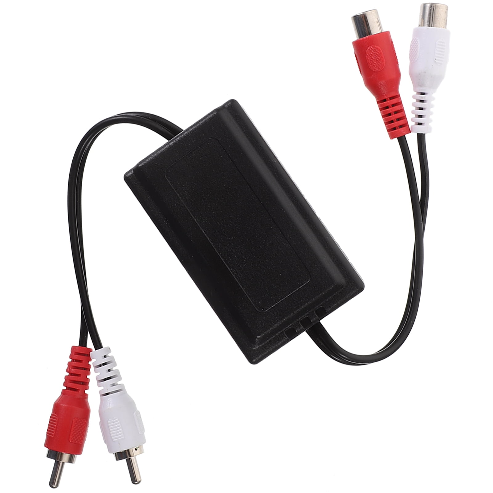 Car Audio Filter Noise Amplifier Isolator Coffee Table Suppressor