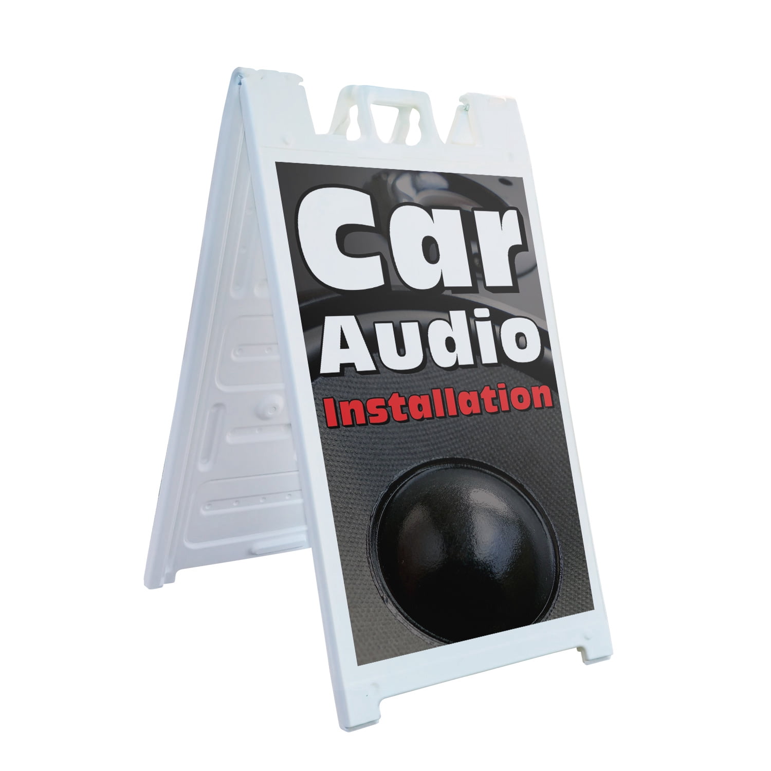 Car Audio Installation 24
