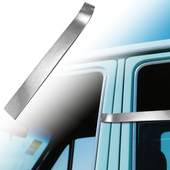 Car Audio Installation Tool Kit Stainless Steel Pry Tools For Door Panel/Seat/ Removal Scratch Trim Tools For Vehicle Modification