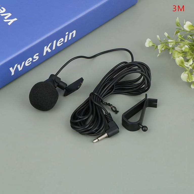 External microphone 3.5 mm jack cheap