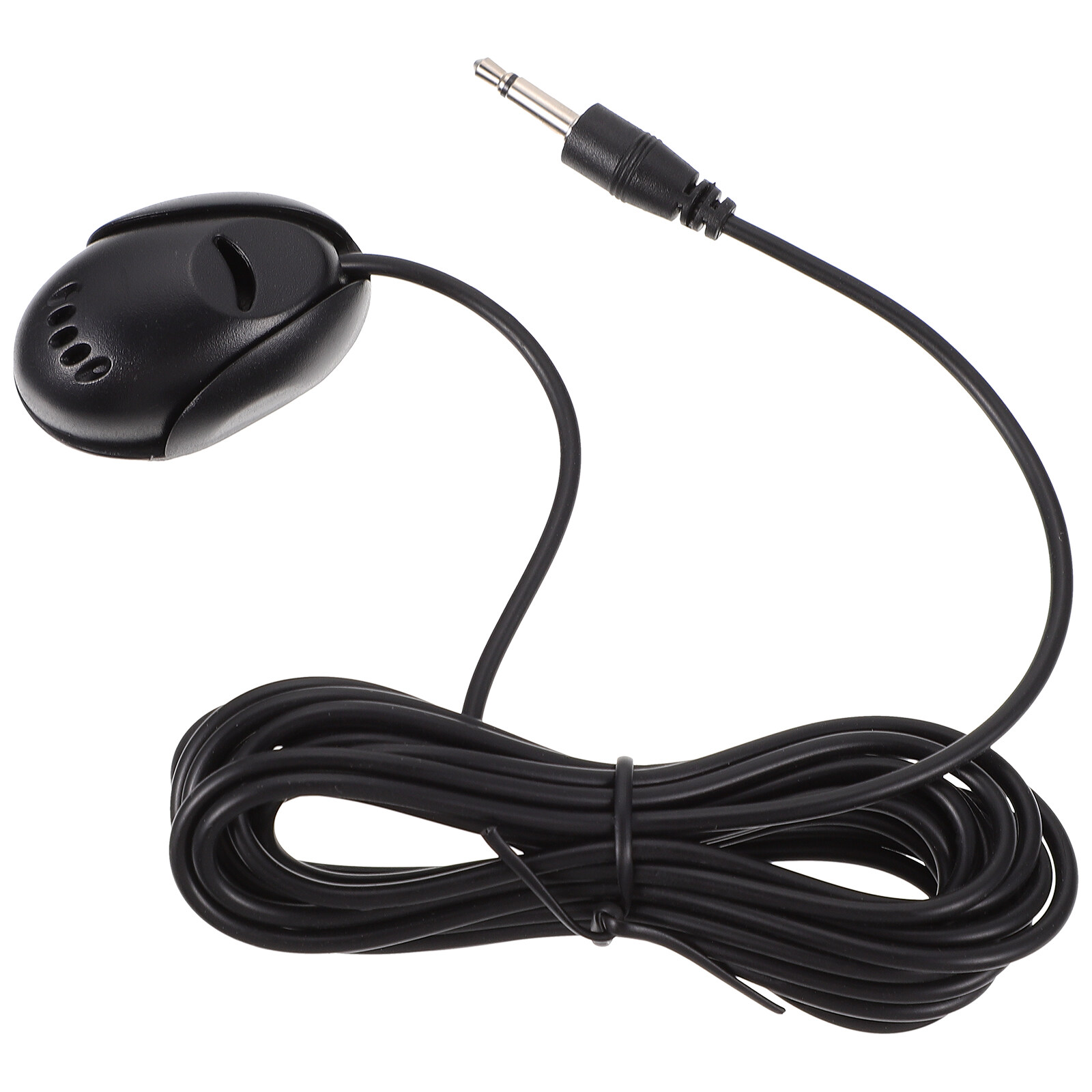 Car Audio Microphone 3. 5mm Microphone External Assembly Wired External