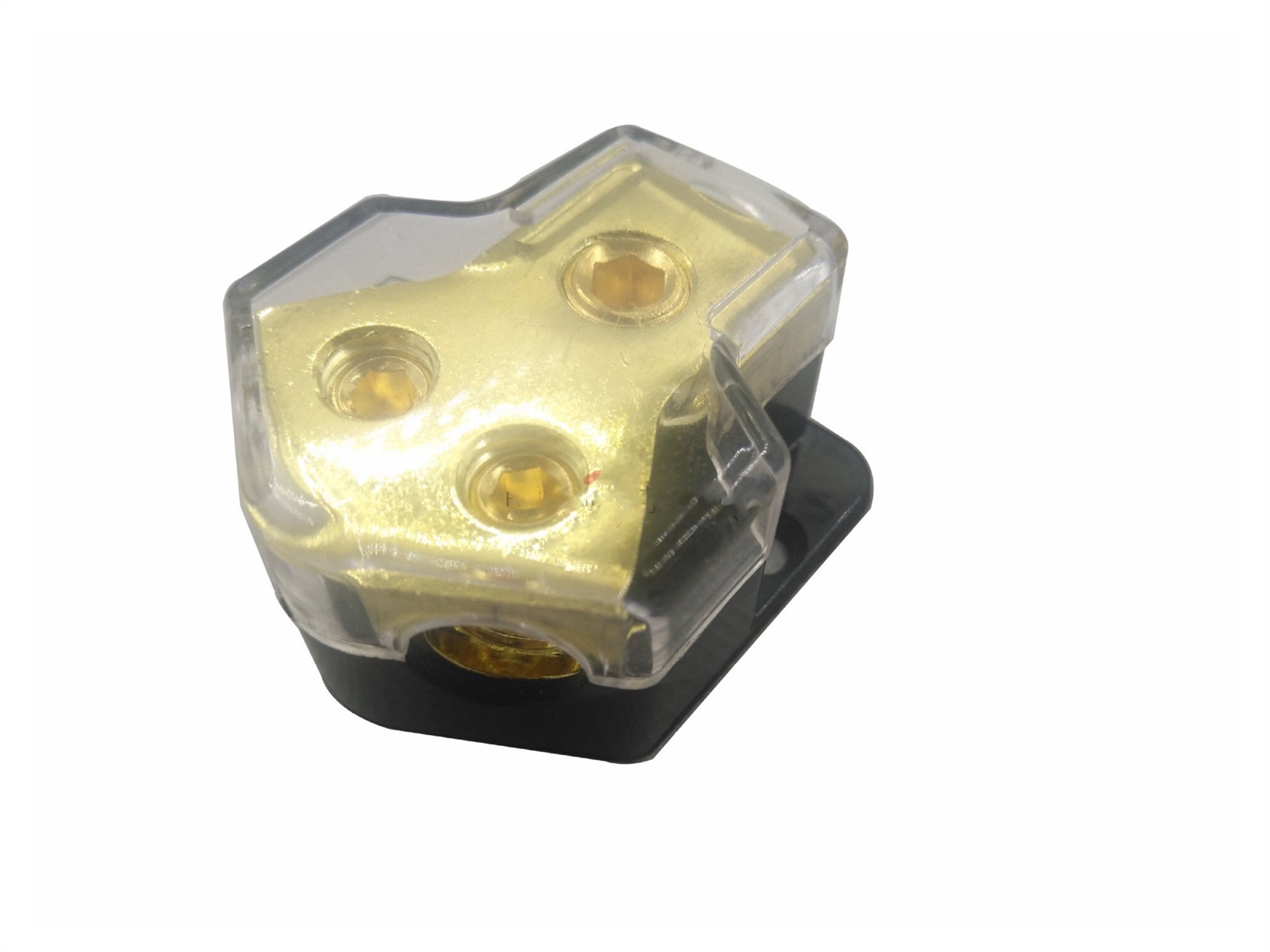 Car Audio Power Cord Splitter Seat Ground Wire Negative