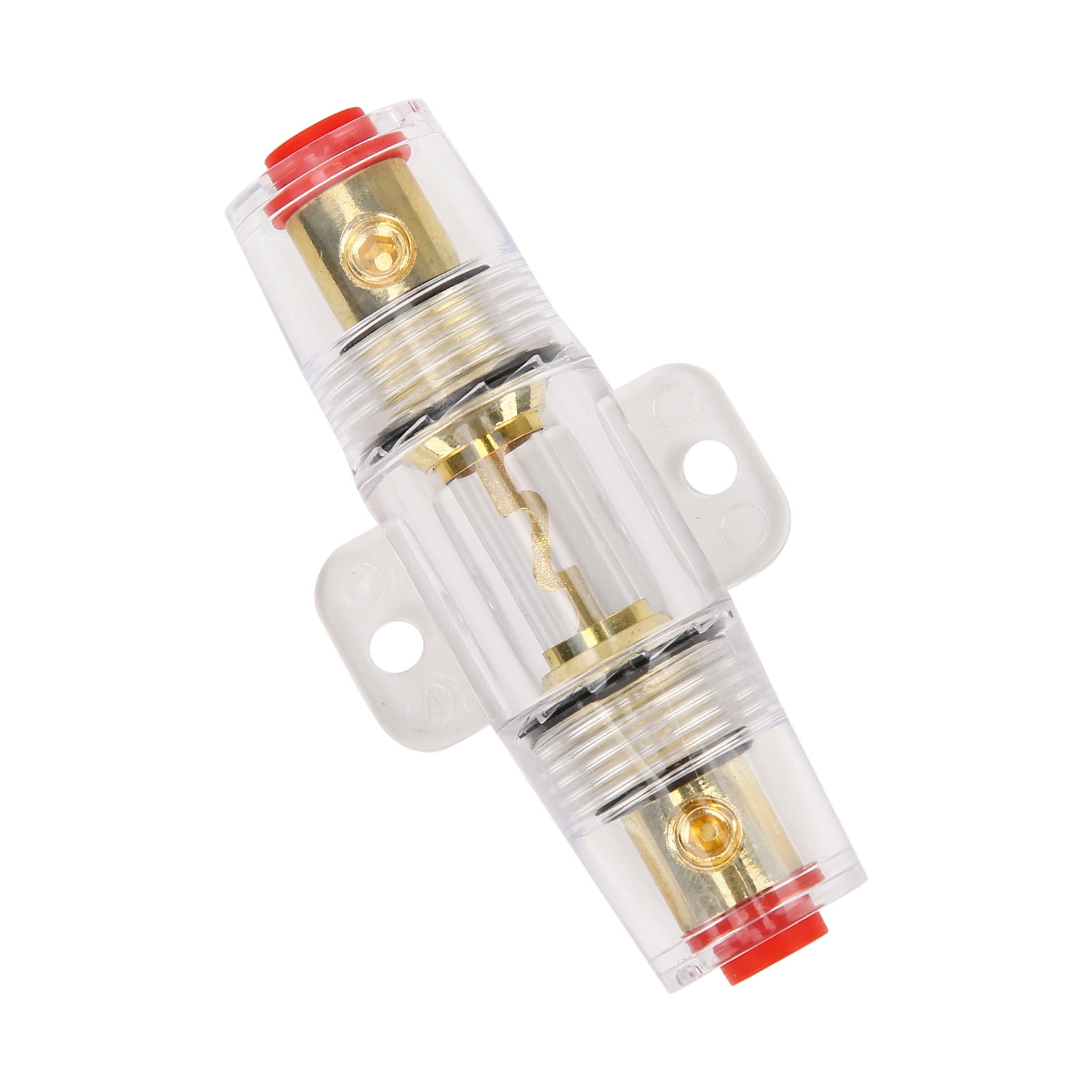 Car Audio Power Fuse Holder§car Audio Stereo Fuseholder§inline Audio