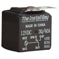 thumbnail image 1 of Car Audio Radio Wiring Relay 30-40 AMP, 1 of 1