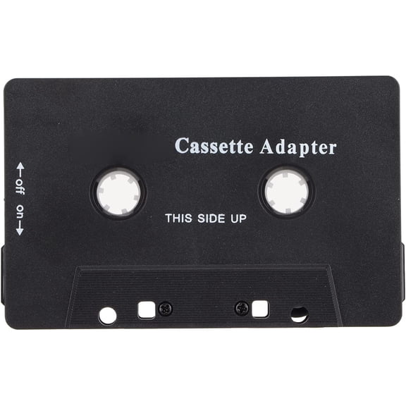 Car Audio Receiver Bluetooth 5.0 Cassette Receiver Tape 1-Pack Aux Adapter Player Intelligent Noise Reduction