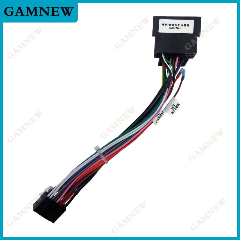 Car Audio Stereo 2DIN Fascia Frame Adapter For Hyundai Santafe 9" Big