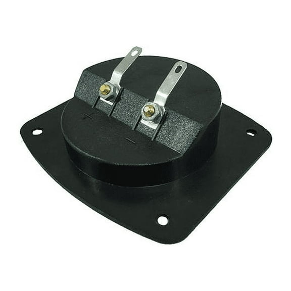 Car Audio Subwoofer Enclosure Speaker Sub Box 2 5/8" Spring Loaded Terminal Cup