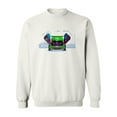 thumbnail image 1 of Car Audio System Design.  Sweatshirt Men -Image by Shutterstock, Male Large, 1 of 4