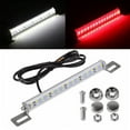 thumbnail image 1 of Car Auto 30LED Backup Light Bar Brake Reverse Rear License Plate Lamp strip, 1 of 9