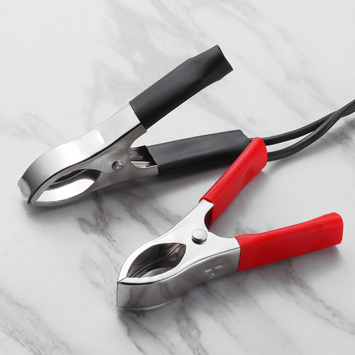 Car Auto Battery Terminal Clip 12V DC Cigarette Lighter Socket Adapter