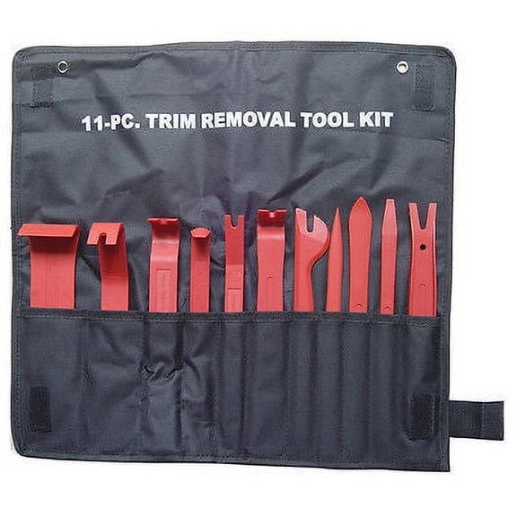 Car Auto Body Interior Door Panel Trim Clip Hardware Tool Remover Removal Kit
