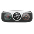 Car Auto Compass Dash Mount Navigation Direction Compass with