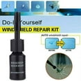 thumbnail image 1 of Car Auto Glass Repair Tools Crack Chip Scratch Winshield Kits Sets Corrector~, 1 of 5